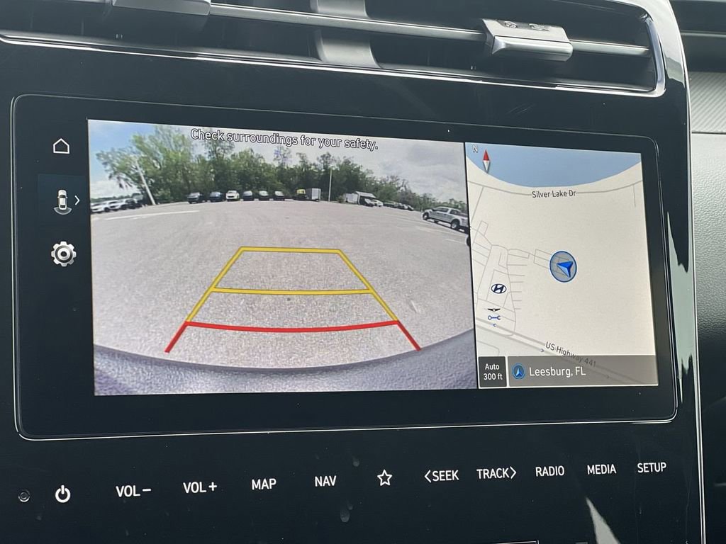 Certified 2023 Hyundai Santa Cruz SEL Premium image 21