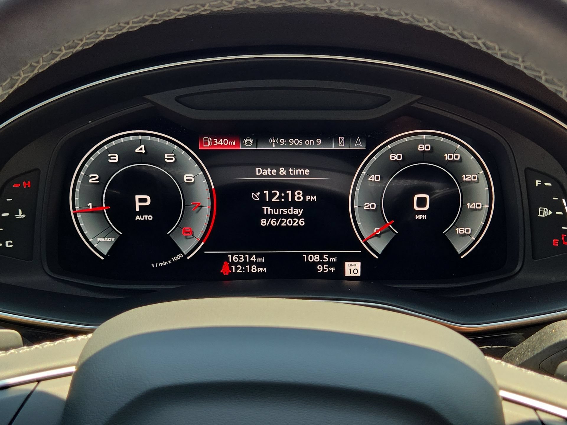 Used 2025 Audi Q8 Premium Plus AWD/4WD image 20