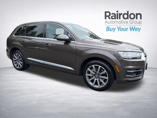Used 2018 Audi Q7 3.0T Premium Plus AWD/4WD image 1