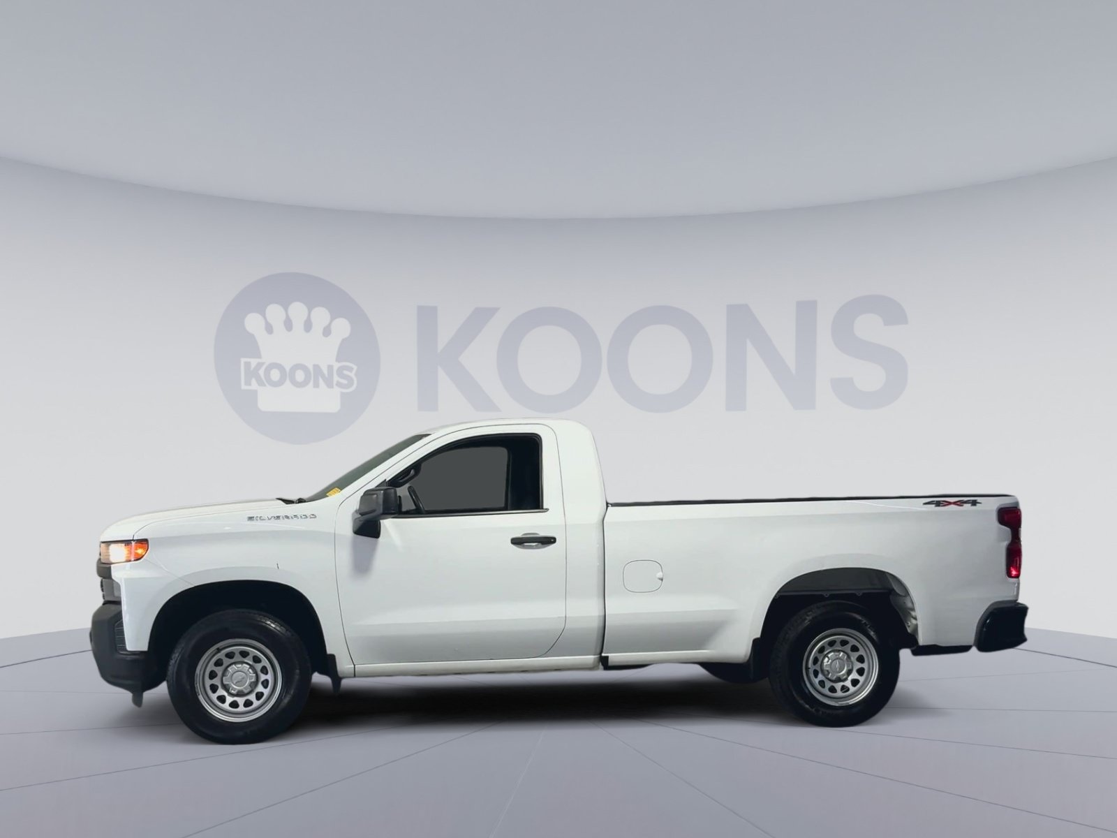 Used 2020 Chevrolet Silverado 1500 W/T AWD/4WD image 7
