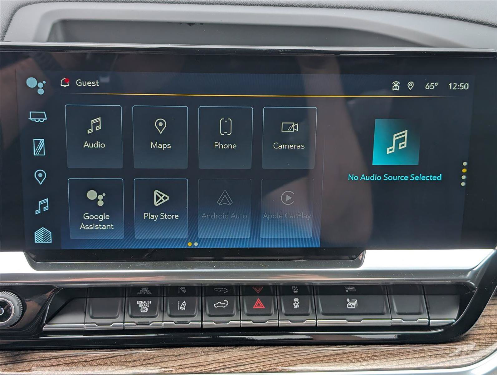 New 2026 Chevrolet Silverado 3500 LT AWD/4WD image 24