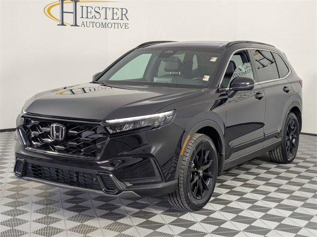 Used 2025 Honda CR-V Sport-L image 4