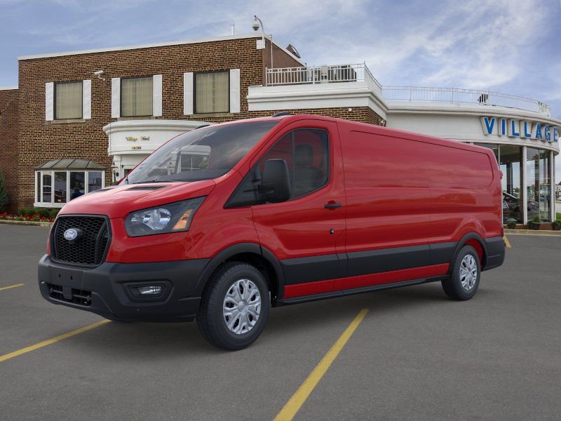 New 2026 Ford Transit 350 Low Roof RWD 360° Tour