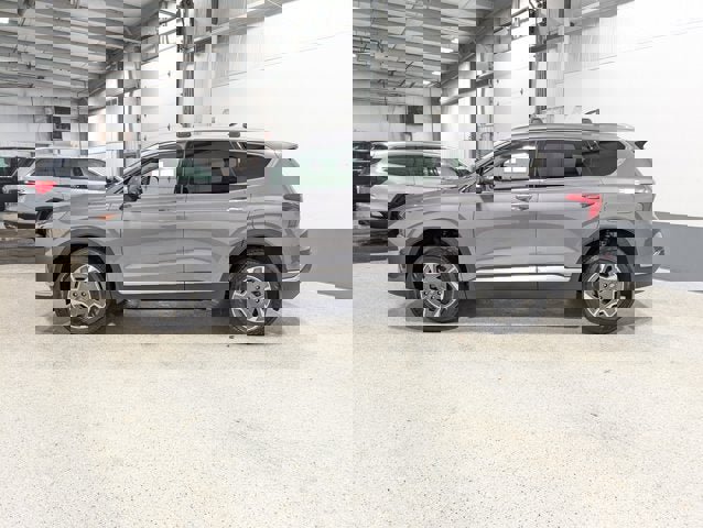 Used 2021 Hyundai Santa Fe Blue image 6