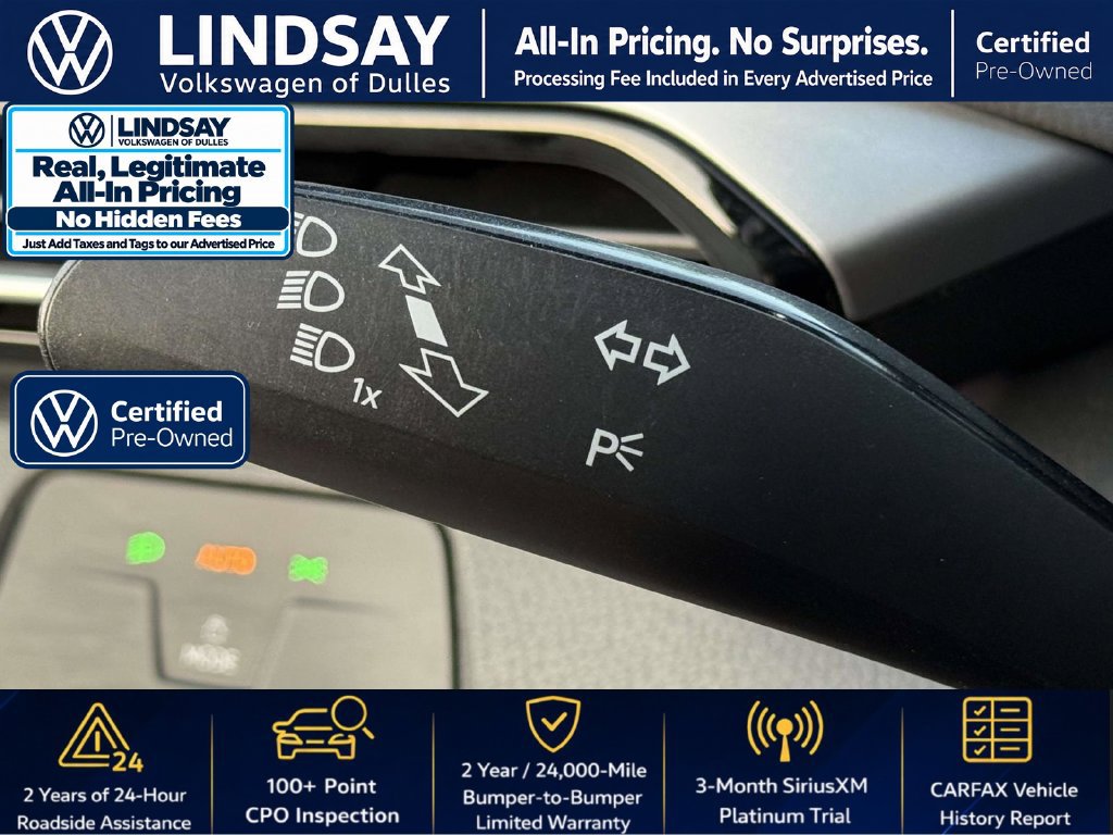 Used 2023 Volkswagen ID.4 Pro AWD/4WD image 24