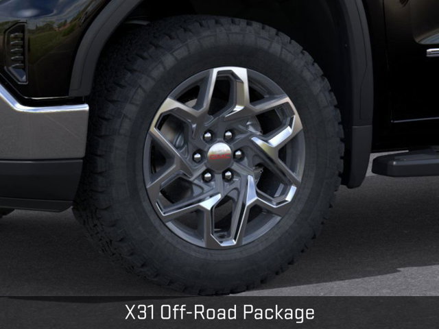 New 2026 GMC Sierra 1500 SLT w/ SLT Premium Plus Package AWD/4WD image 12