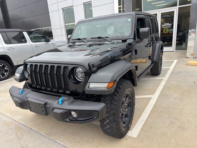 Used 2023 Jeep Wrangler Unlimited image 12