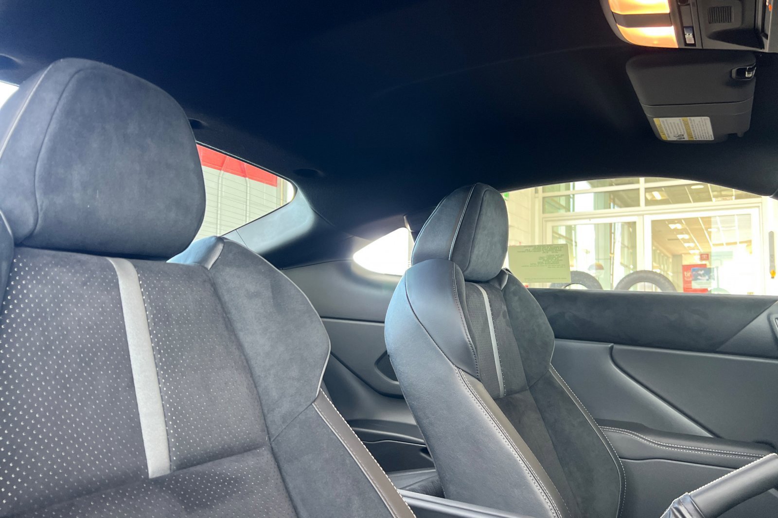 New 2026 Toyota GR86 Premium w/ ALL Weather Mat Package (TMS) image 13