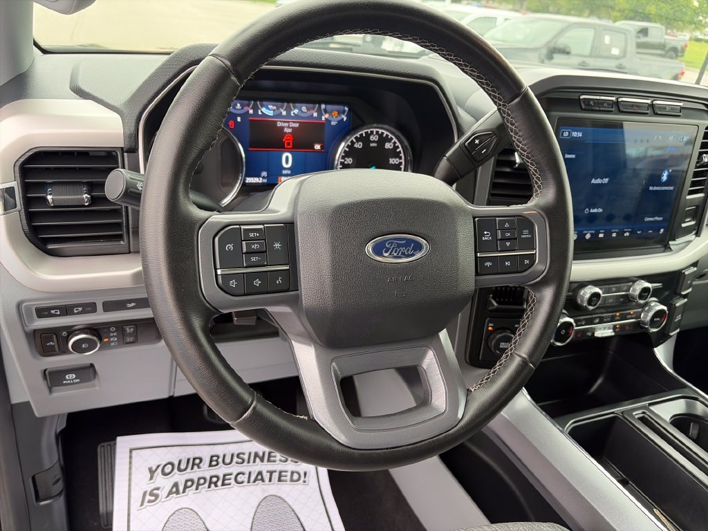 Used 2023 Ford F150 XLT w/ Equipment Group 302A High AWD/4WD image 20