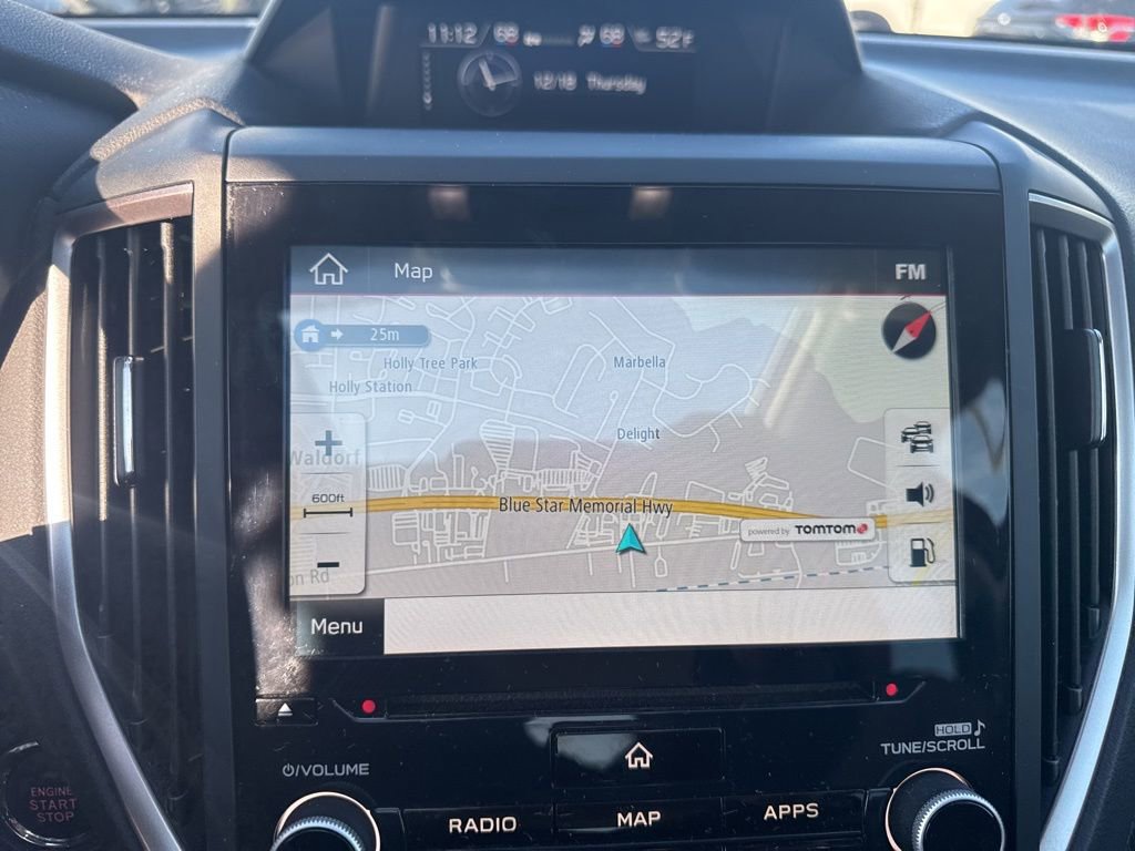 Used 2022 Subaru Forester Touring image 9