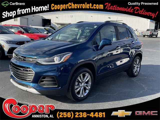 Used 2019 Chevrolet Trax LT w/ LT Convenience Package