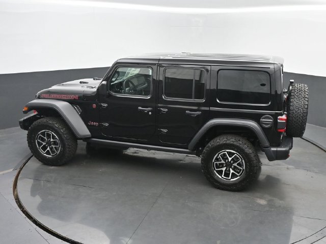 New 2026 Jeep Wrangler Unlimited Rubicon w/ Safety Group AWD/4WD image 40