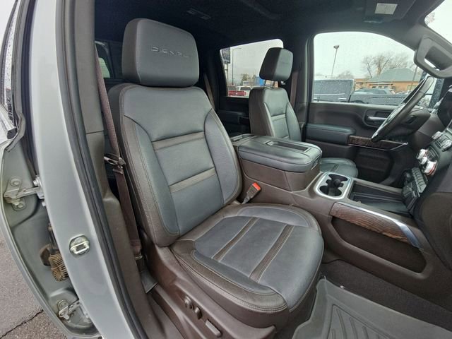 Used 2021 GMC Sierra 2500 Denali AWD/4WD image 17