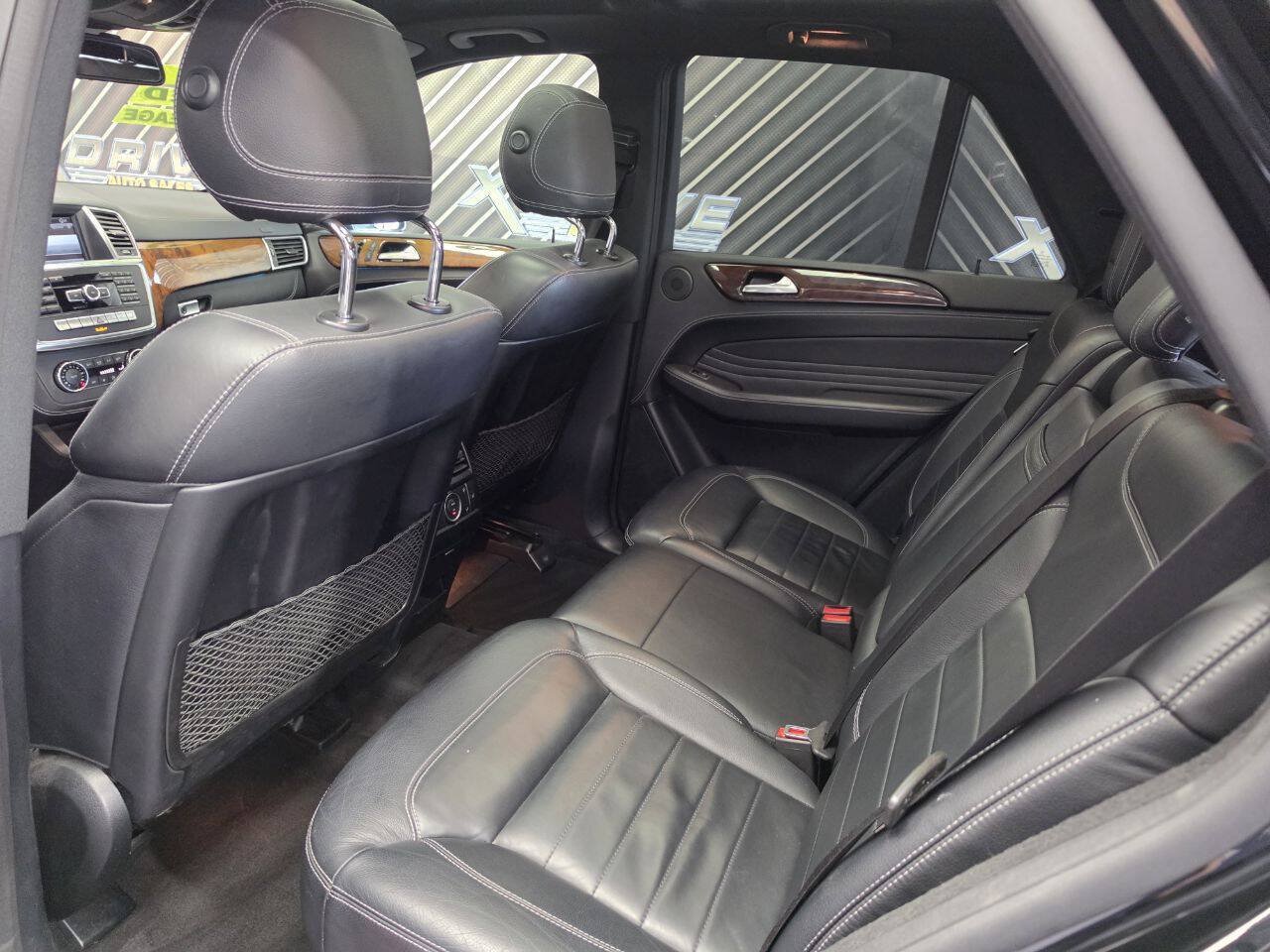 Used 2013 Mercedes-Benz ML 550 4MATIC image 26