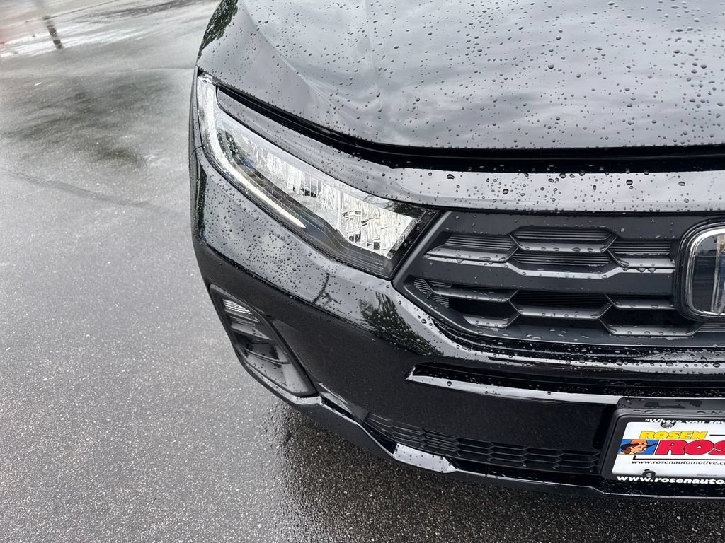 Certified 2025 Honda Odyssey EX-L image 43