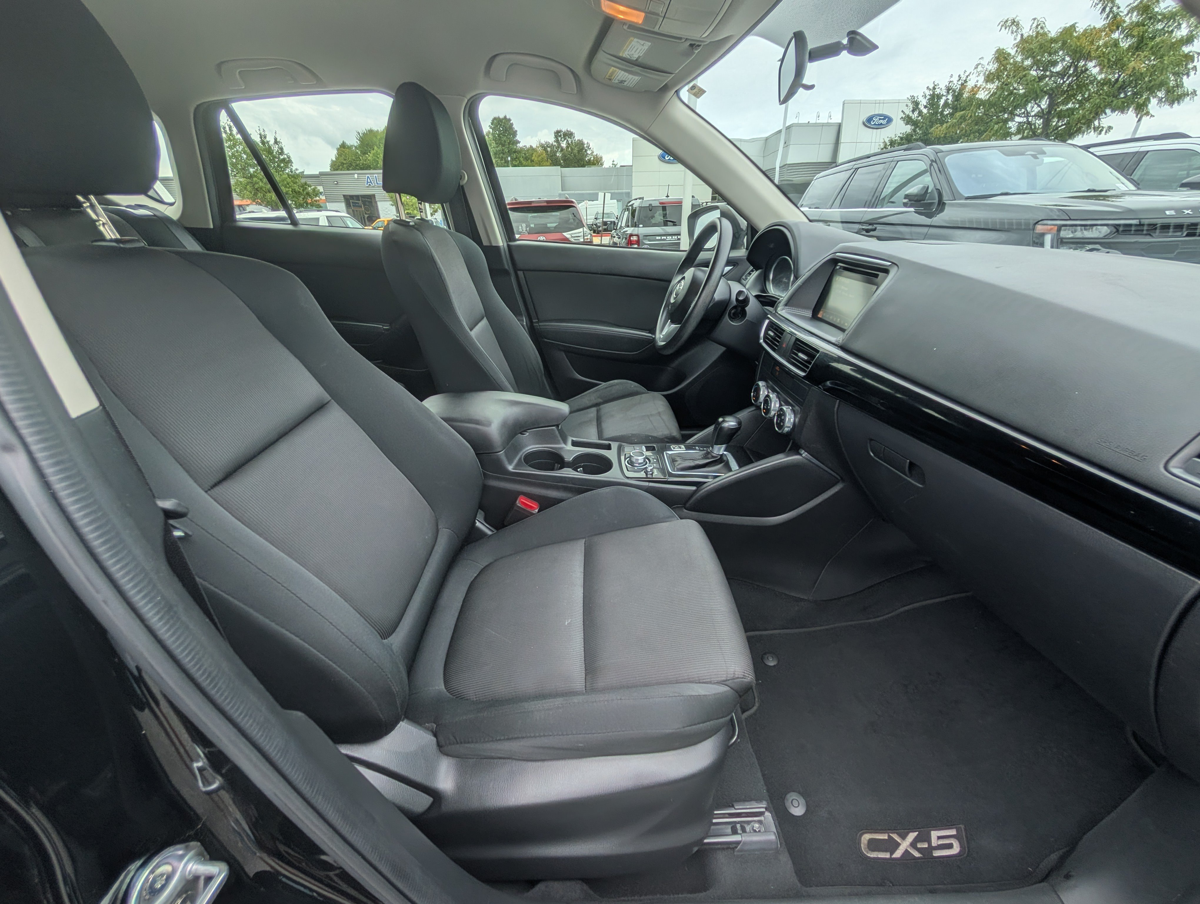 Used 2016 MAZDA CX-5 Sport w/ Rear Camera Package FWD image 12