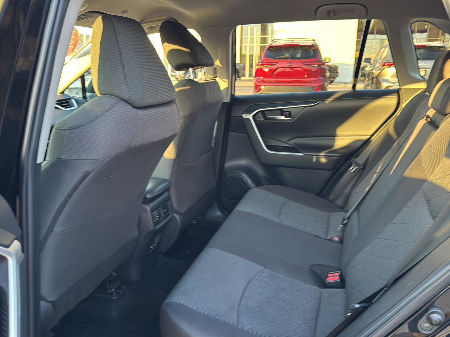 Certified 2023 Toyota RAV4 XLE image 9