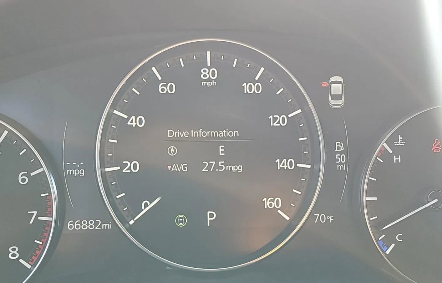 Used 2024 MAZDA MAZDA3 s FWD image 5
