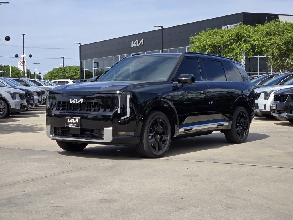 New 2027 Kia Telluride SX Prestige image 2