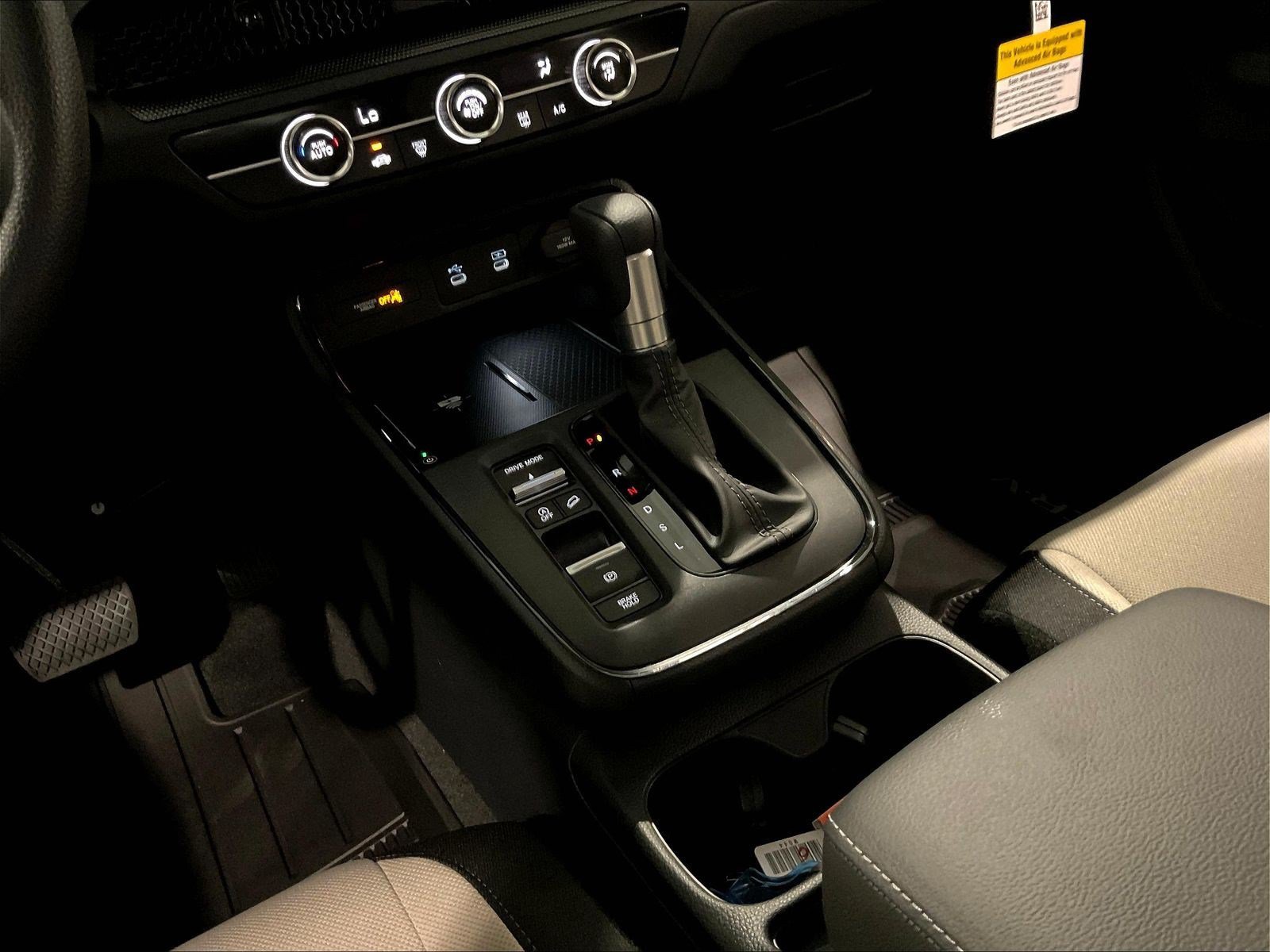 New 2026 Honda CR-V LX image 12
