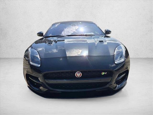 Used 2020 Jaguar F-TYPE R AWD/4WD image 2