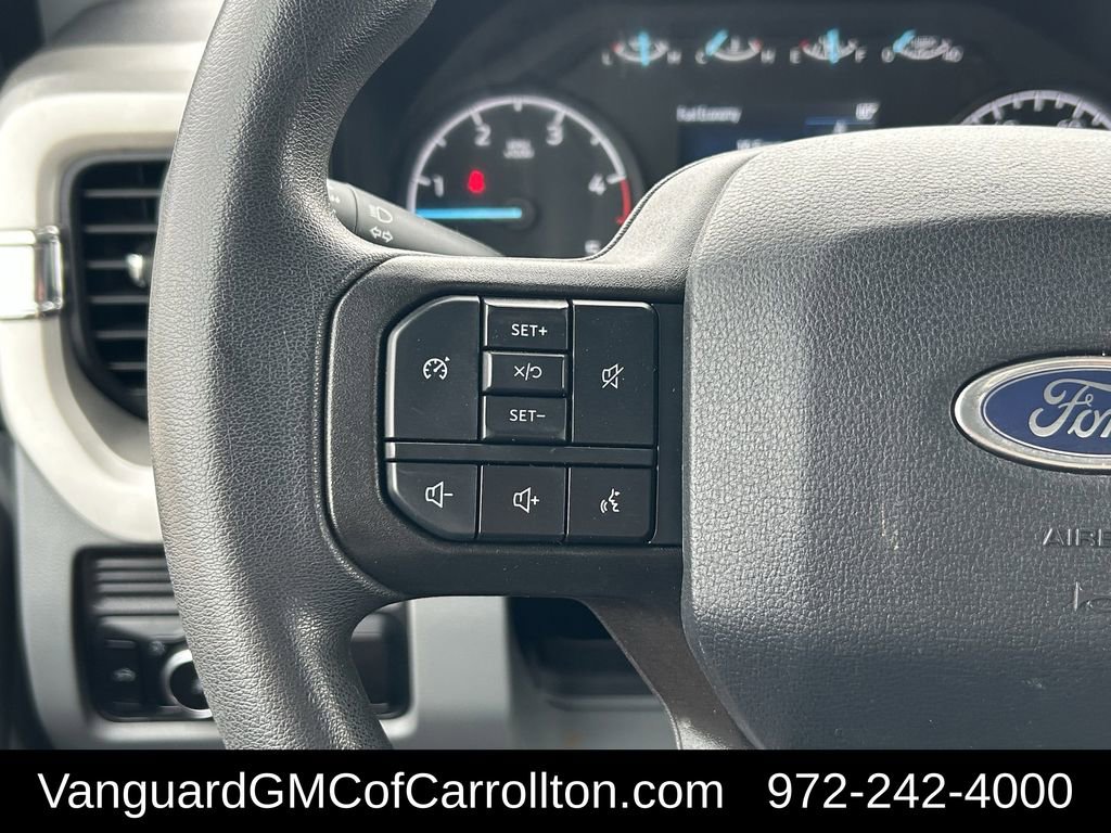 Used 2025 Ford F250 XLT w/ FX4 Off-Road Package image 16