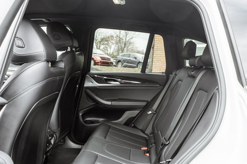 Used 2022 BMW X3 xDrive30i image 25