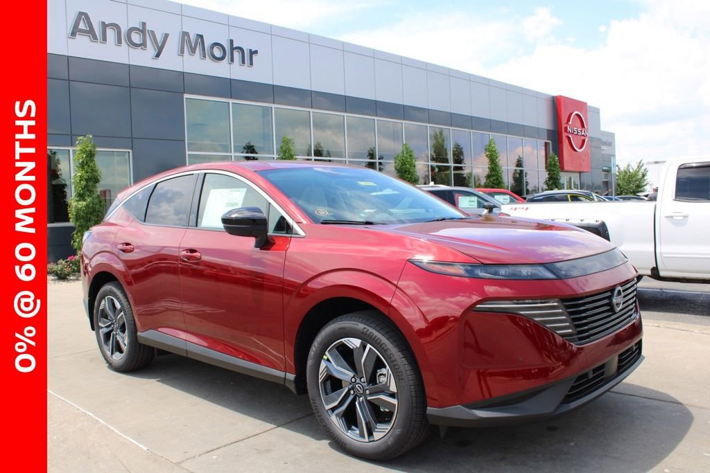 New 2025 Nissan Murano SL w/ Cargo Package