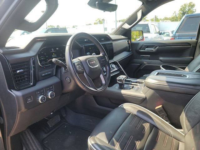 Used 2022 GMC Sierra 1500 AT4X AWD/4WD image 10