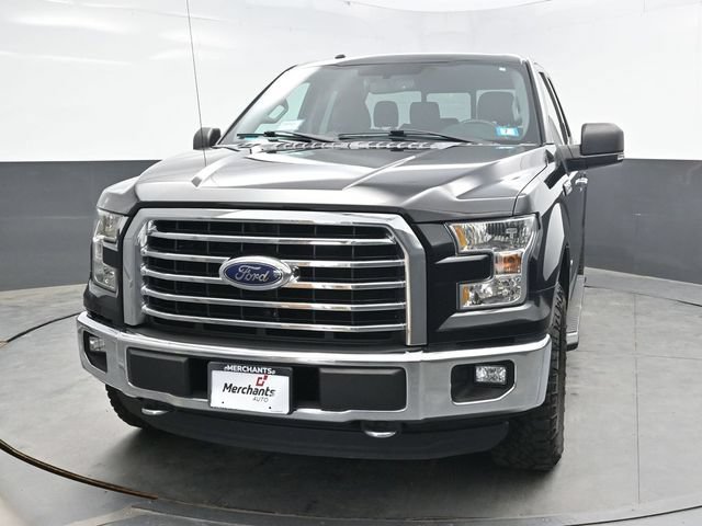 Used 2016 Ford F150 XLT w/ Equipment Group 302A Luxury AWD/4WD image 2