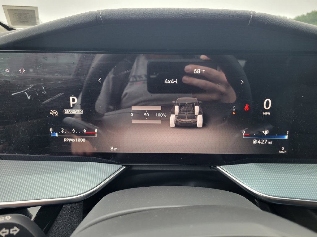 New 2025 Nissan Murano SL w/ Cargo Package AWD/4WD image 22
