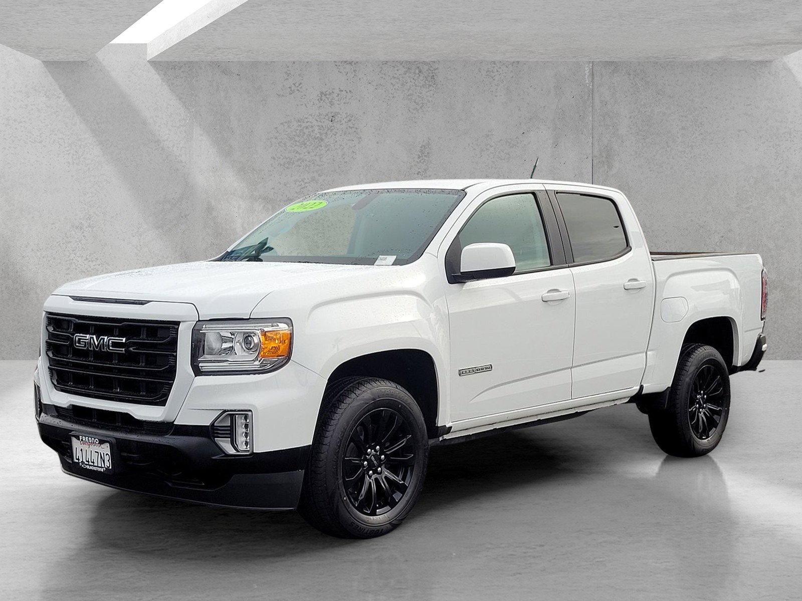 Used 2022 GMC Canyon Elevation w/ Trailering Package image 8