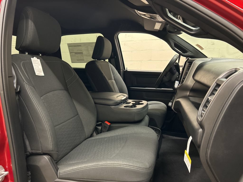 New 2026 RAM 2500 Tradesman AWD/4WD image 10