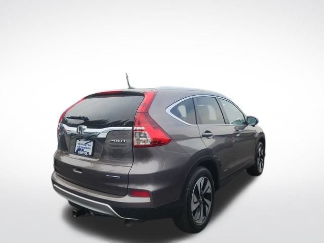 Used 2015 Honda CR-V Touring image 2