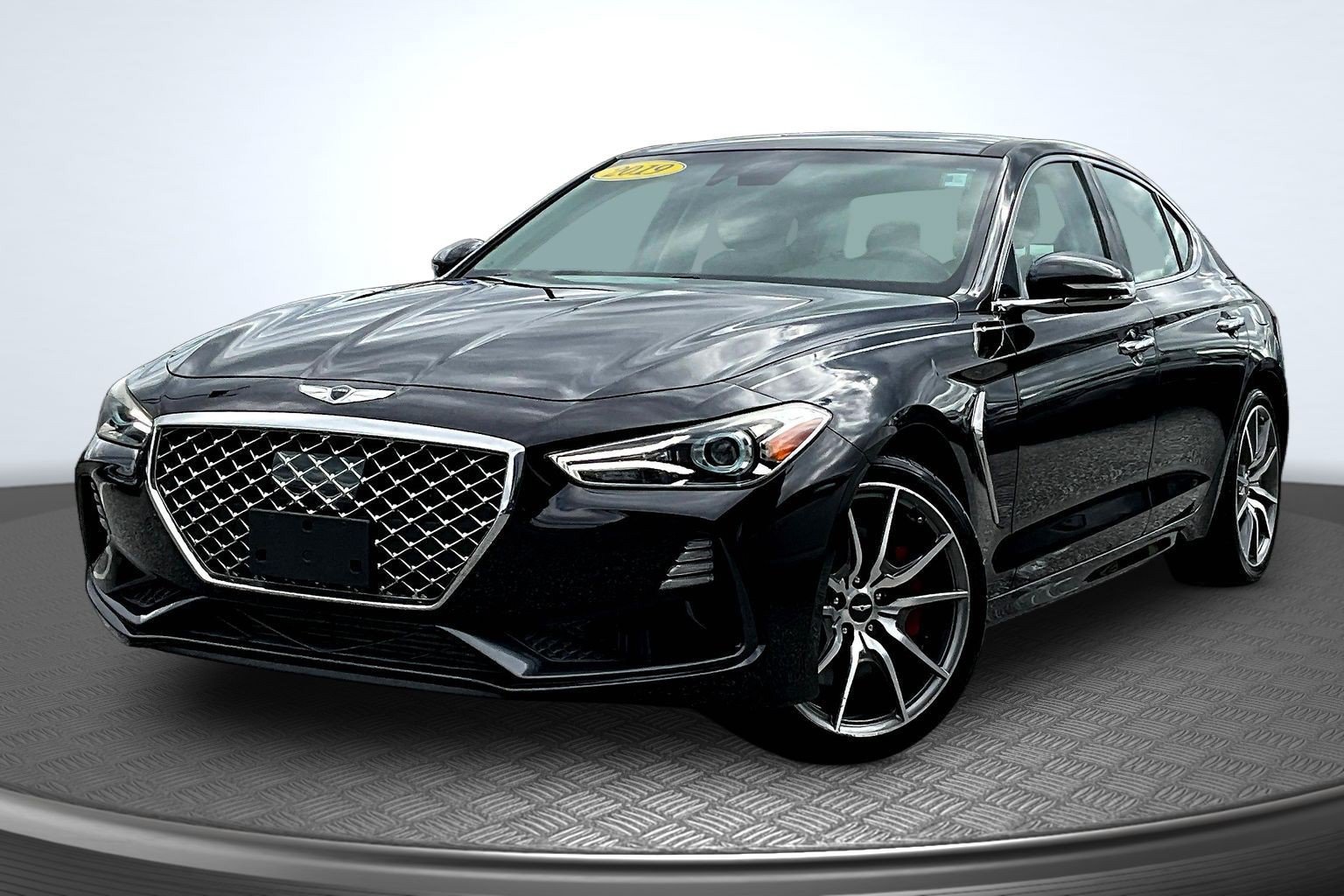 Used 2019 Genesis G70 3.3T Advanced w/ Elite Package