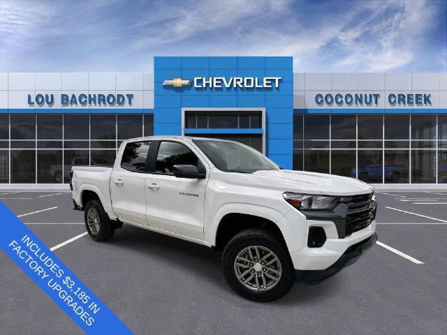 Used 2023 Chevrolet Colorado LT w/ LT Convenience Package