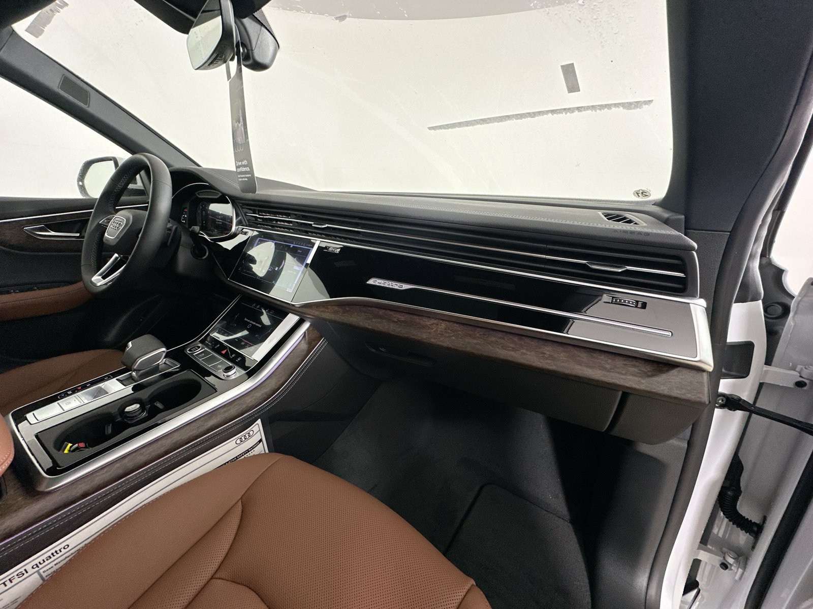 New 2027 Audi Q8 Premium Plus AWD/4WD image 45