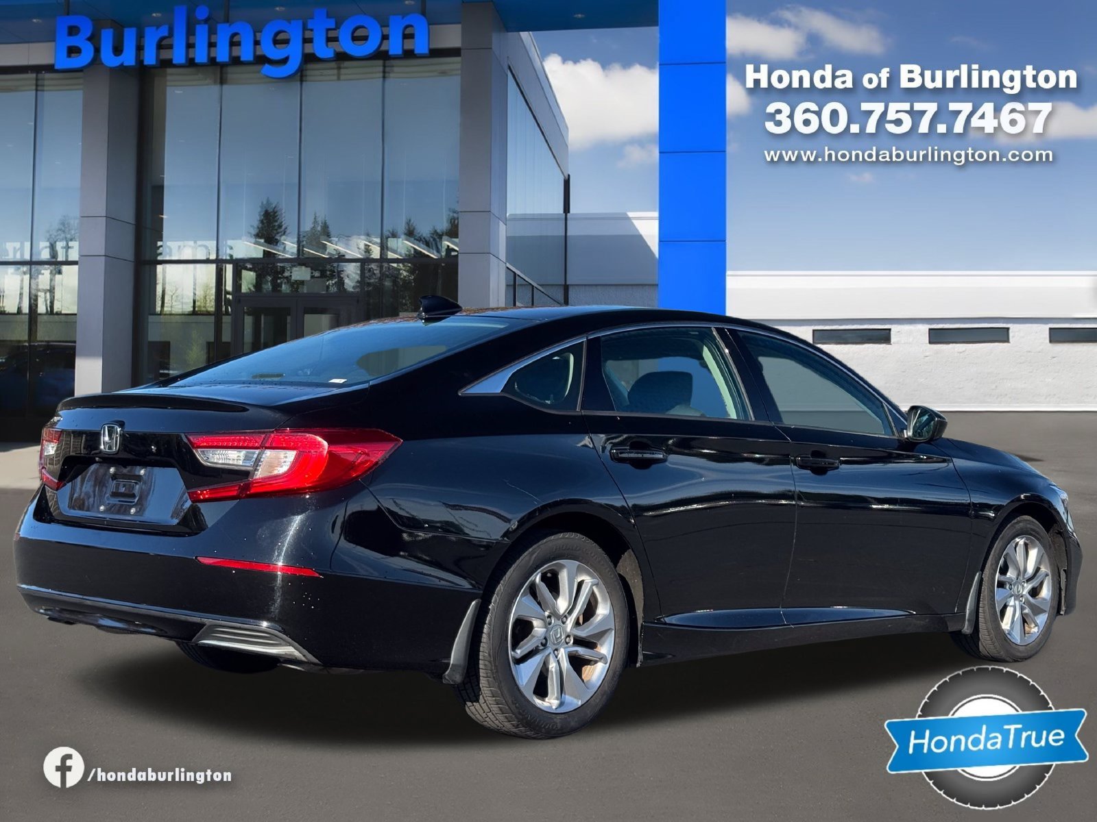 Used 2018 Honda Accord LX image 7