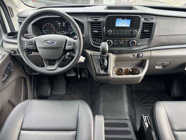 New 2025 Ford Transit 350 148 Medium Roof image 5