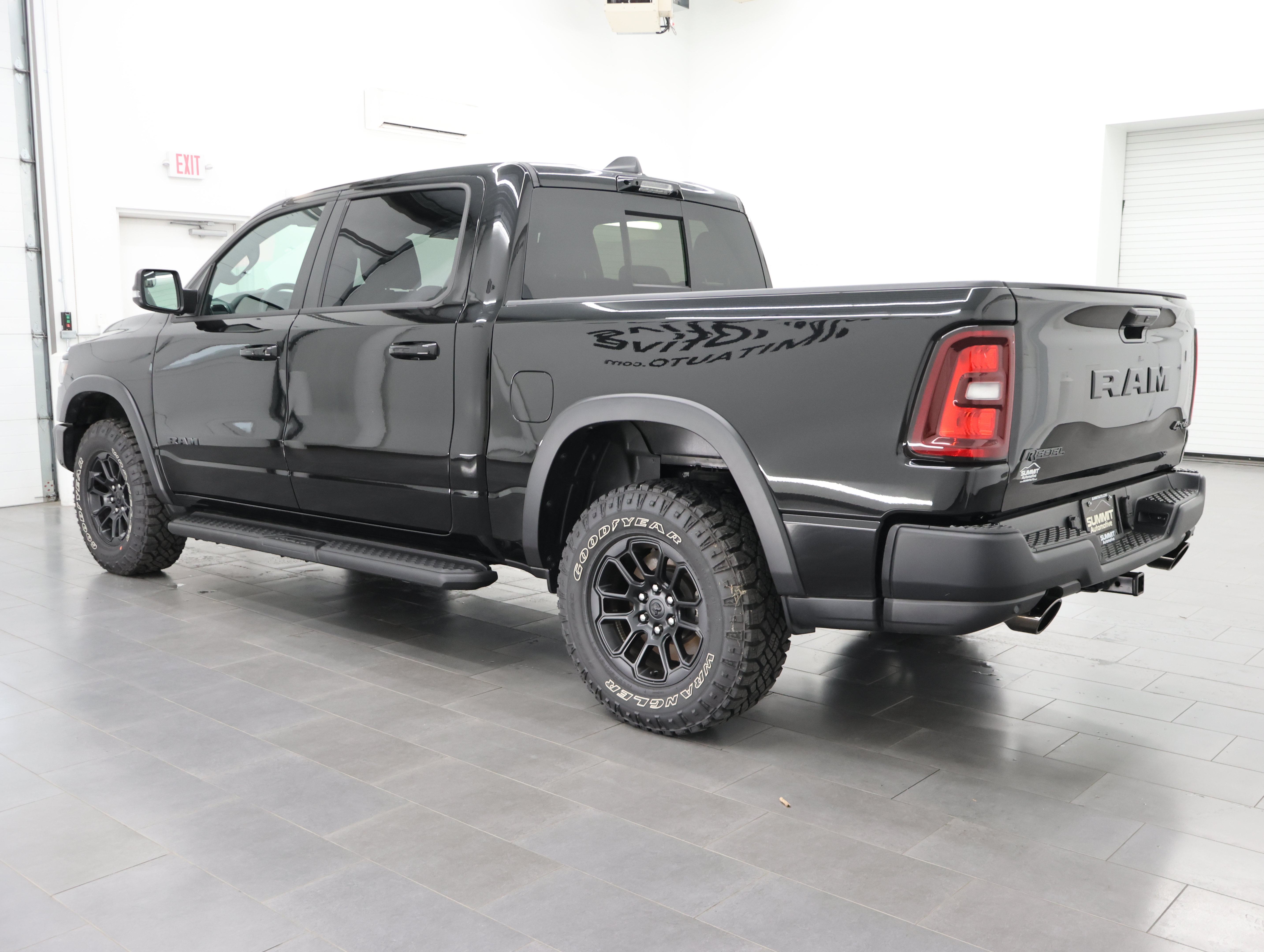 Used 2026 RAM 1500 Rebel w/ Advanced Safety Group II AWD/4WD image 6