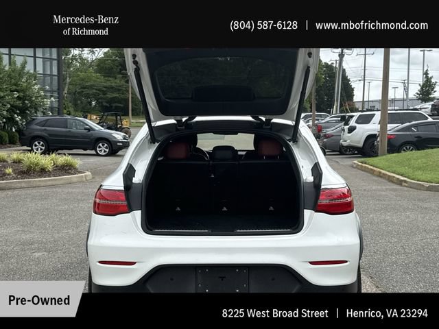 Used 2017 Mercedes-Benz GLC 300 4MATIC Coupe image 27