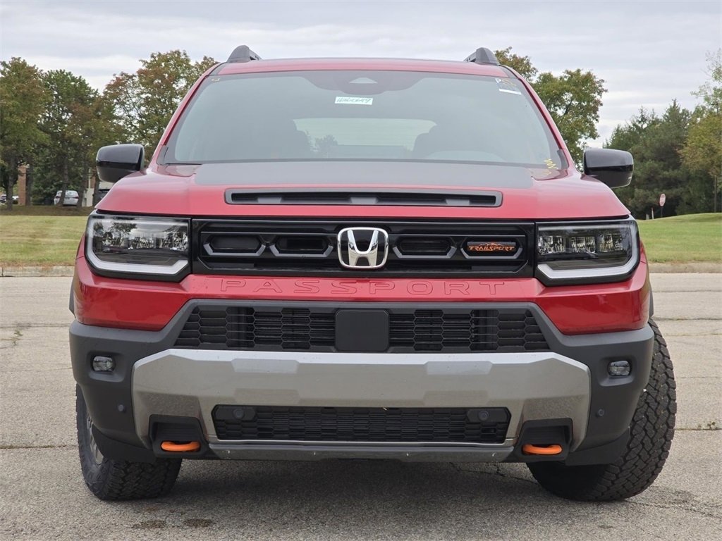 New 2026 Honda Passport TrailSport image 15