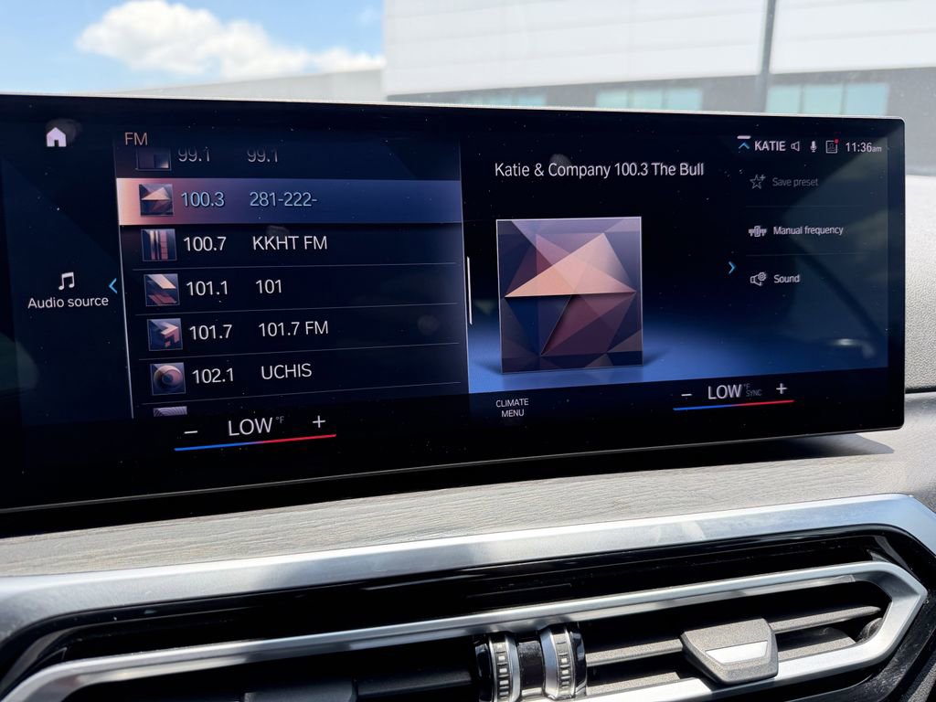Used 2024 BMW 430i Convertible RWD image 20