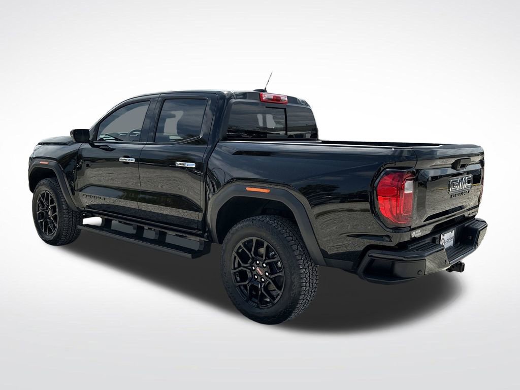 New 2026 GMC Canyon Denali w/ LPO, Denali Black Edition image 5