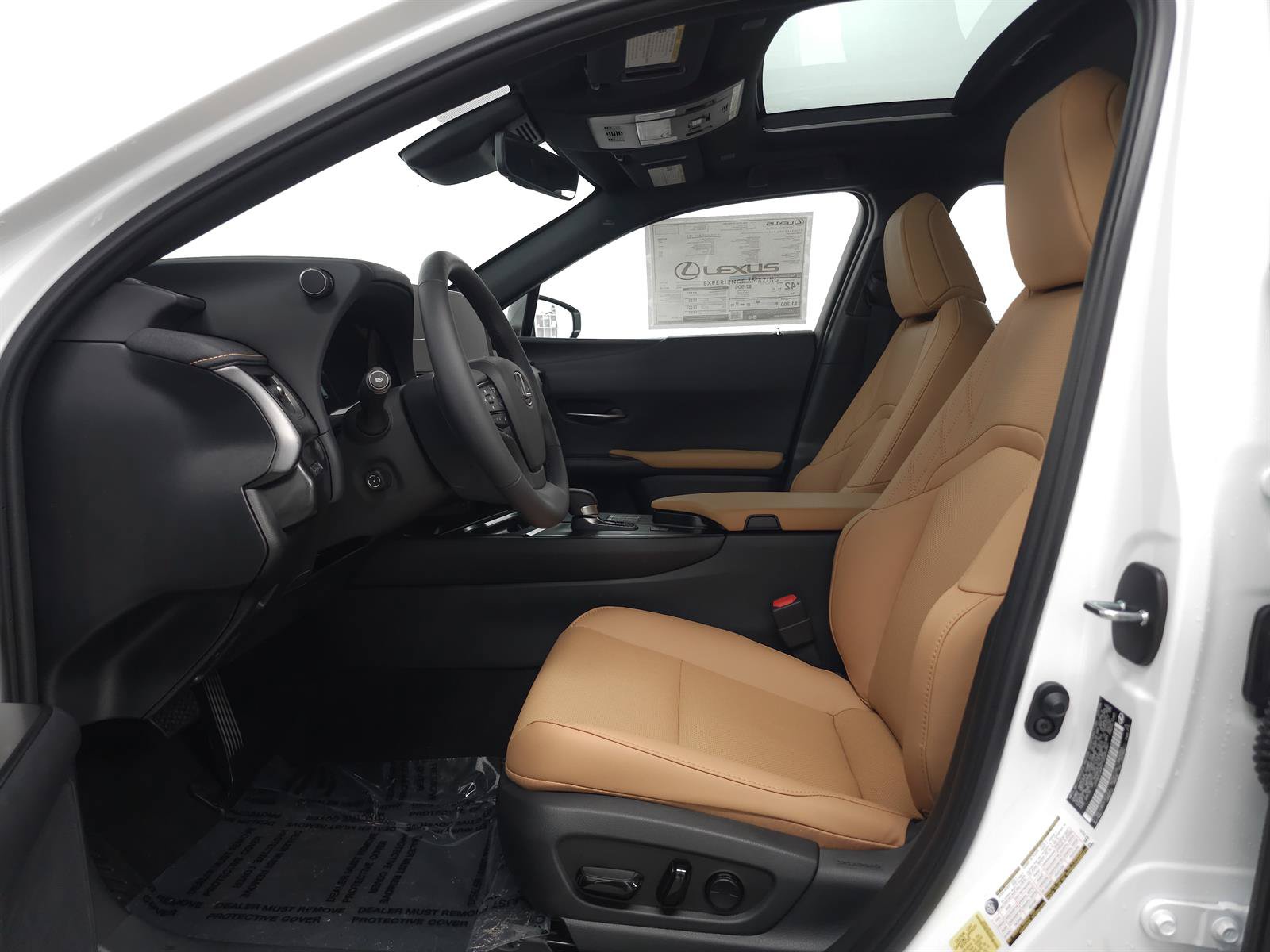 New 2026 Lexus UX 300h AWD w/ Accessory Package (Z2) image 4