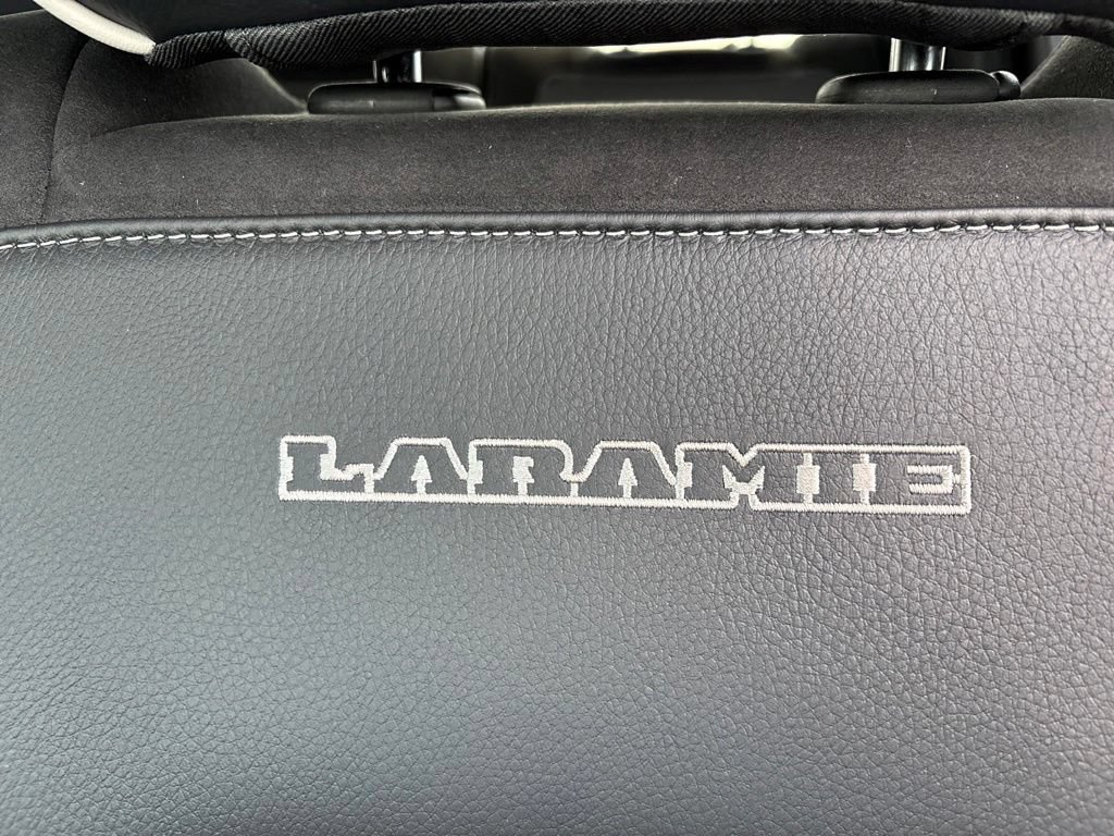 New 2026 RAM 1500 Laramie w/ Night Edition AWD/4WD image 16