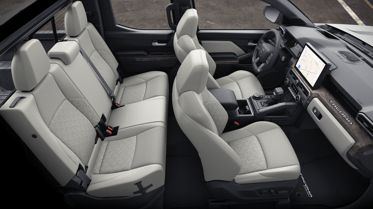 New 2026 Toyota Tacoma Limited AWD/4WD image 22