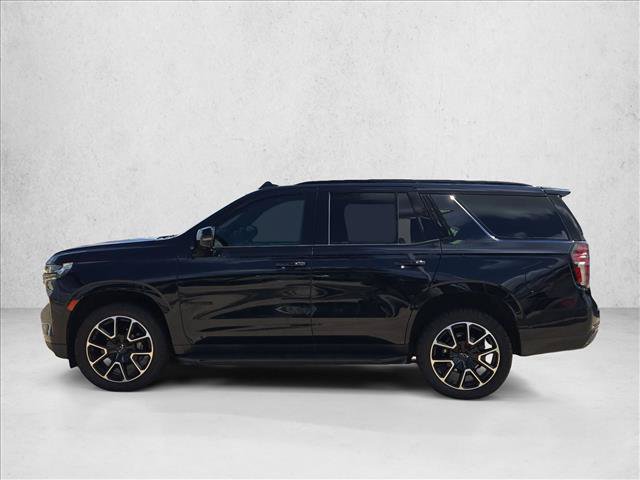 Used 2021 Chevrolet Tahoe RST w/ Luxury Package AWD/4WD image 8
