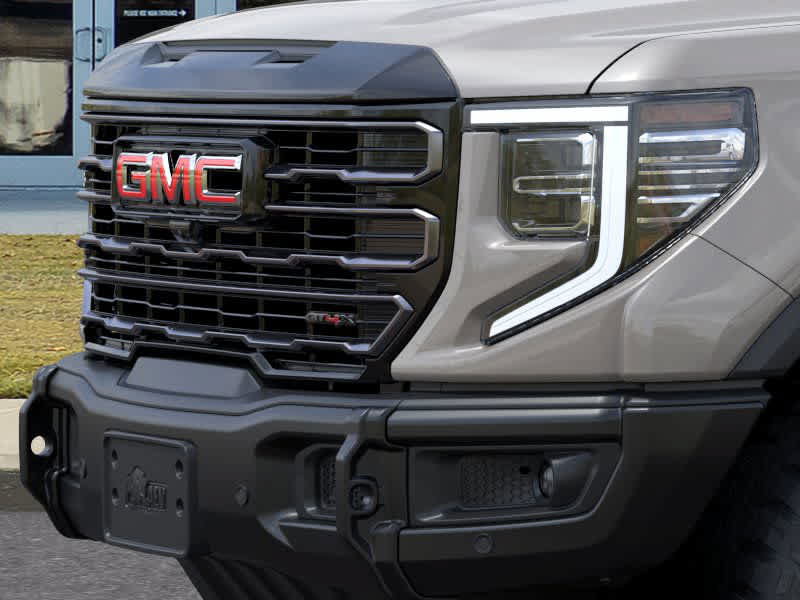 New 2026 GMC Sierra 1500 AT4X AWD/4WD image 13