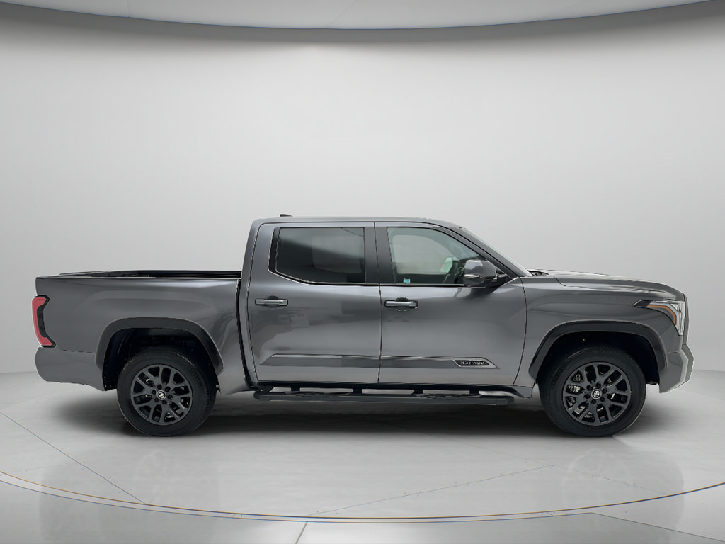 Used 2026 Toyota Tundra Platinum AWD/4WD image 3